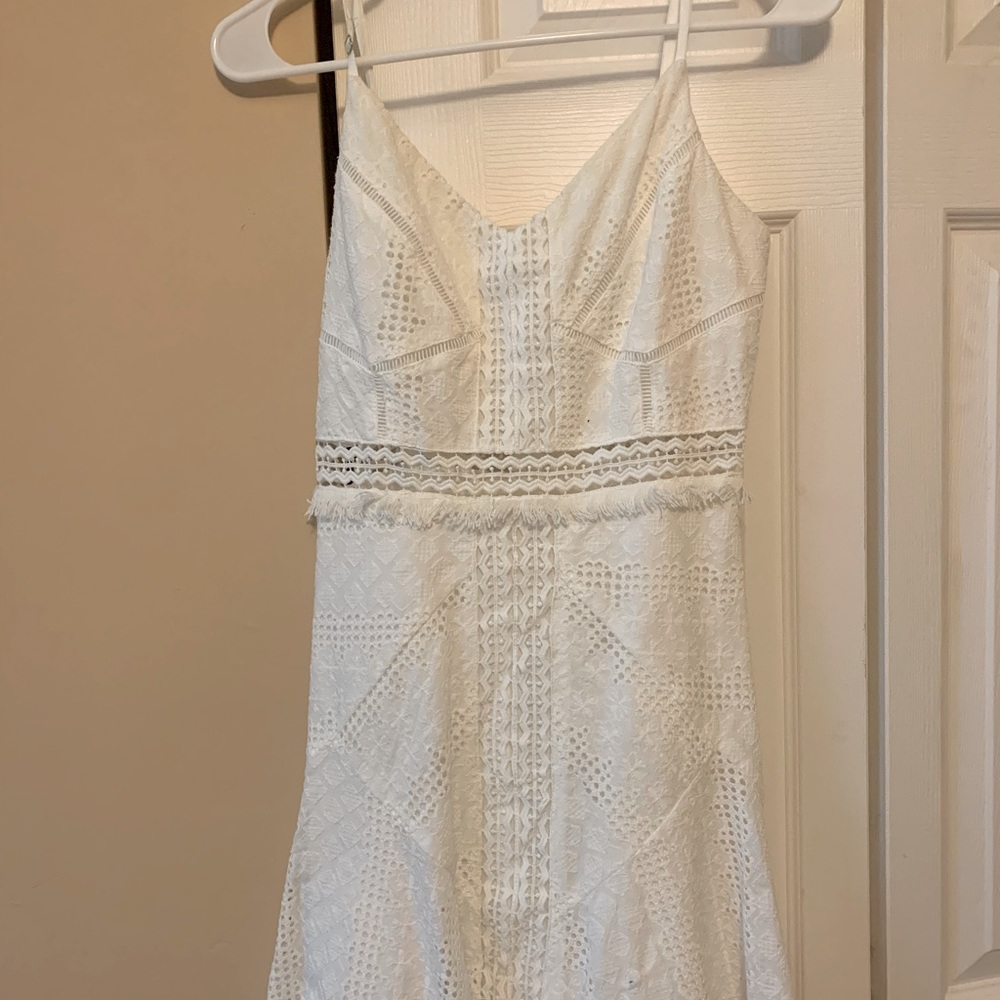 Hello Molly party dress (S)